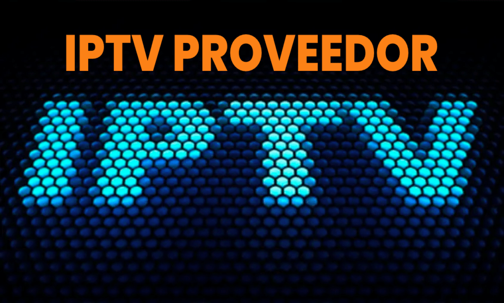 iptv proveedor