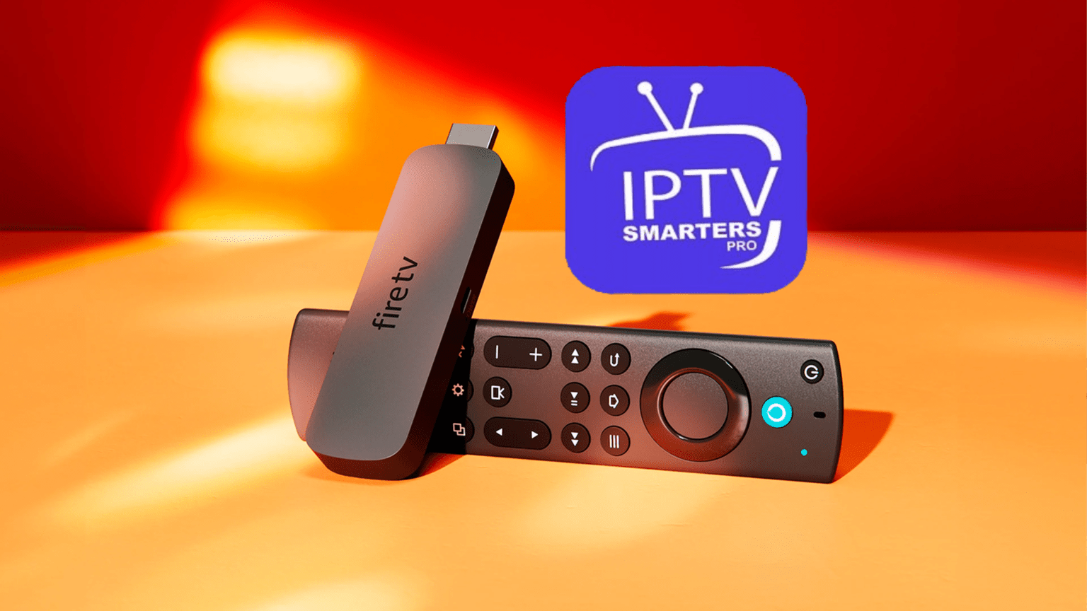 Cómo instalar iptv en firestick