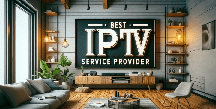 Los mejores servicios de IPTV 2024: Encuentra al Mejor Proveedor de IPTV