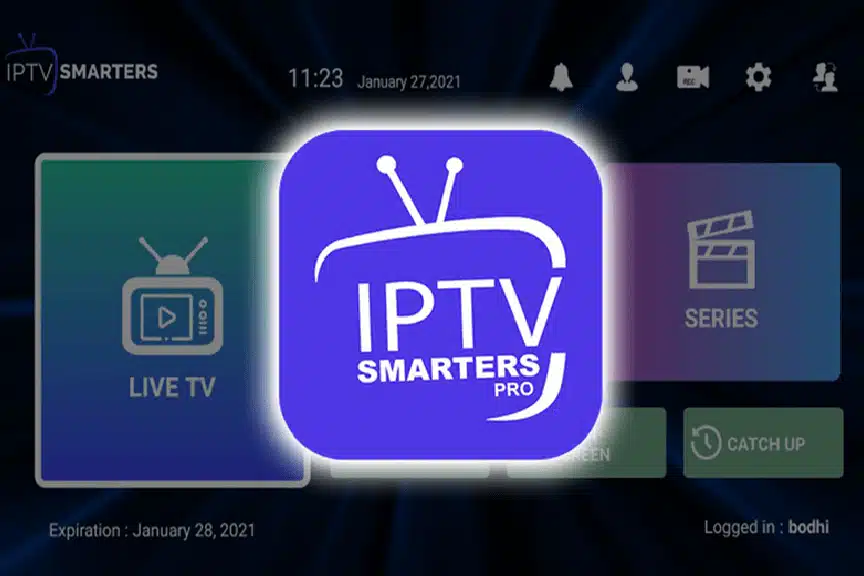 IPTV Smarters Pro: Obtenga la mejor experiencia N1